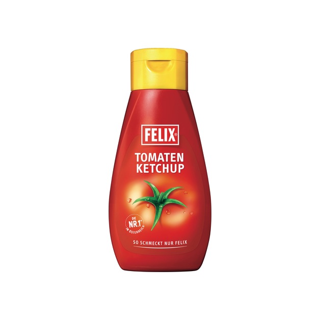 Felix Tomaten Ketchup mild 450g