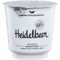 Unterweger Heidelbeer Konfitüre Extra 450g