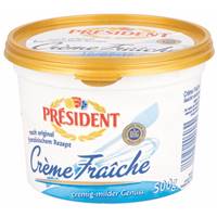 President Creme Fraiche 500 g