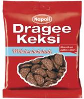 Napoli Dragee Keksi Milchschokolade (MANNER) 165g