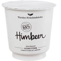 Unterweger Himbeer Konfitüre Extra 450g