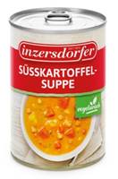 Inzersdorfer Süsskartoffel Suppe 400g