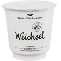 Unterweger Weichsel Konfitüre Extra 450g