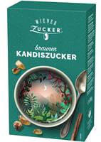 Wiener Zucker Kandiszucker braun 500 g