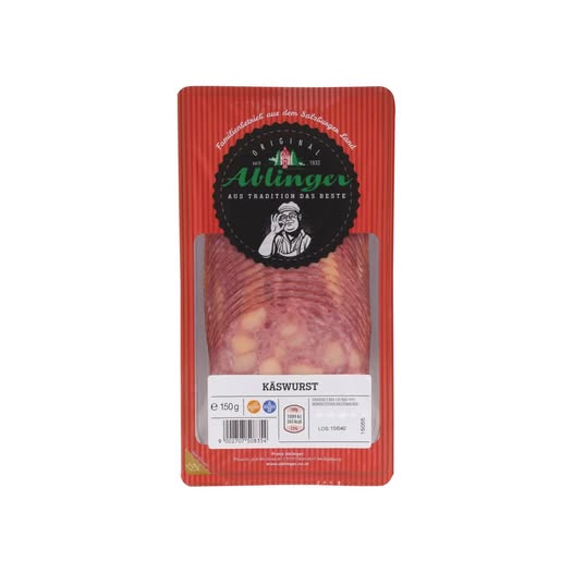 Ablinger Käsewurst 150g