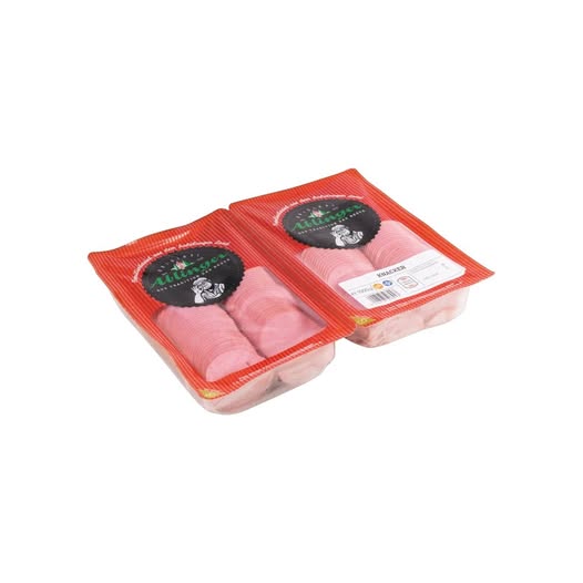 Ablinger Knacker geschnitten 2x500g