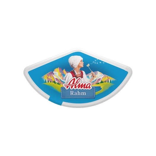 Alma Rahm Schmelzk�se 150g