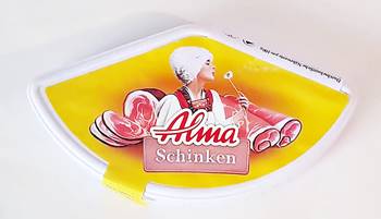 Alma Schinken Schmelzkse 150g