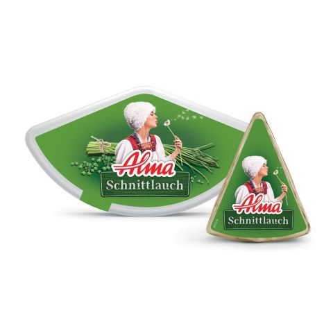 Alma Schnittlauch Schmelzk�se 150g