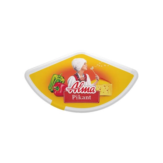 Alma Pikant - Paprika Schmelzkse 150g