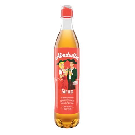 Almdudler Sirup 0,7 ltr. 