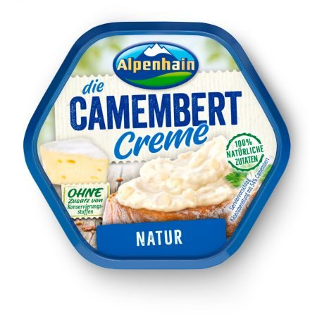 Alpenhain Camembert Creme natur 125g