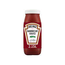 Heinz BBQ Sauce 2,15 ltr.
