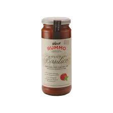 Rummo Sugo Basilico 340g