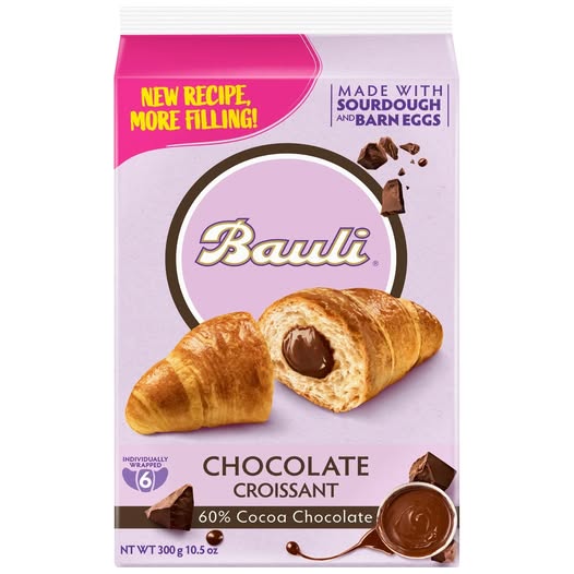 Bauli Croissant 6er 300 g
