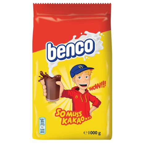 Benco Trinkkakao 1000g