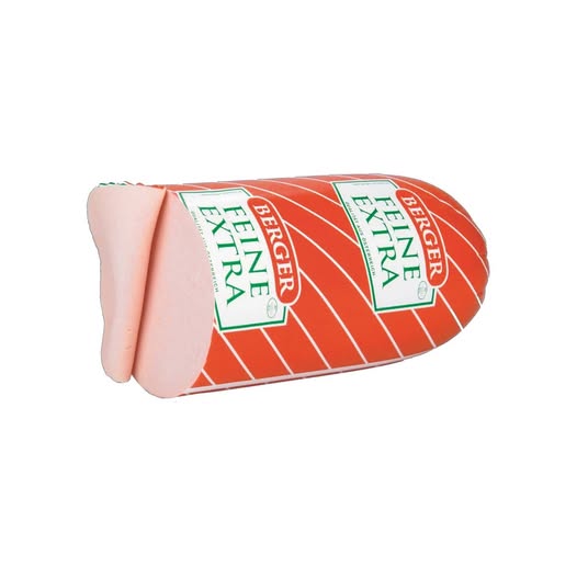 Berger Extrawurst 1/2 Stange 1,5 kg