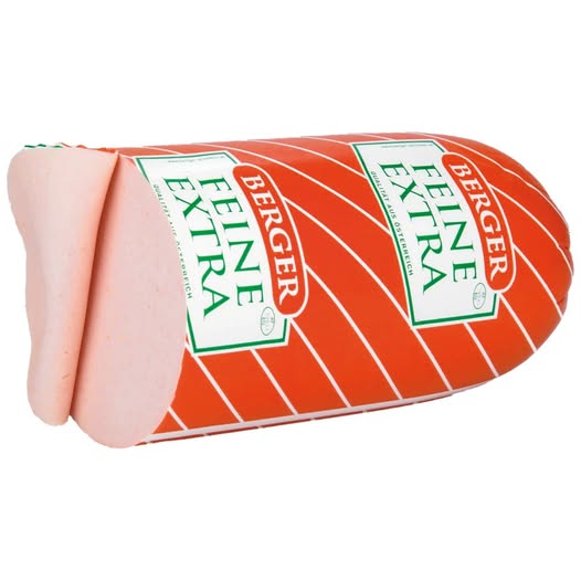 Berger Extrawurst ganze Stange 3 kg