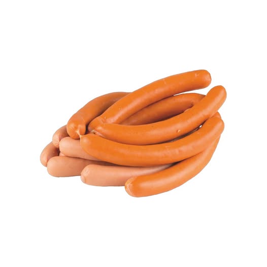 Berger Frankfurter - Debreziner - Mix je 5 Paar 1,20 kg