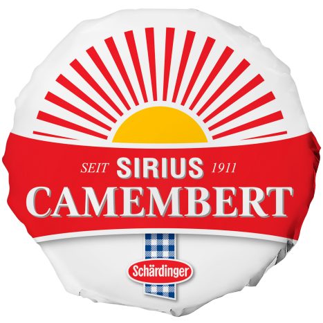 Sirius Camembert 100g