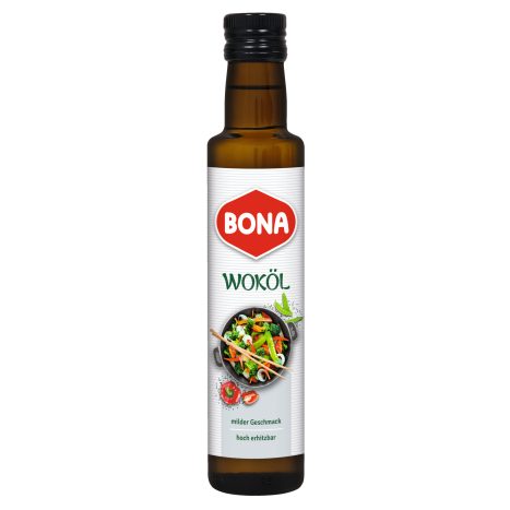 Bona Wok-�l 250 ml 