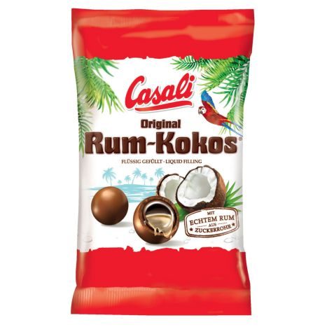 Casali Rum Kokos 100g