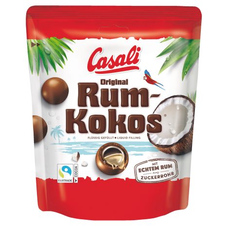 Casali Rum Kokos Dragees 175g
