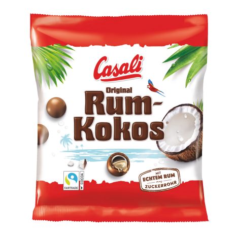 Casali Original Rum - Kokos fl�ssig gef�llt 1 kg