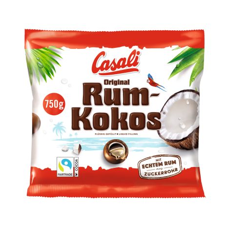 Casali Rum Kokos 750g