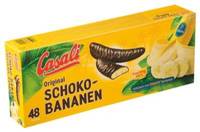 Casali - 48 Original Schoko-Bananen 600g