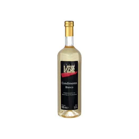 Conte de Cesare Balsamico Bianco 1 ltr. 