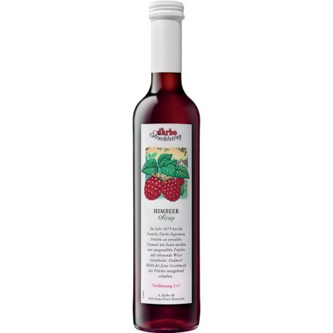 Darbo Fruchtsirup Himbeer 500 ml