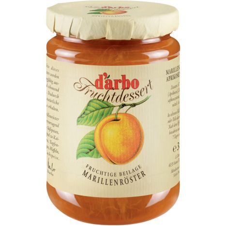Darbo Fruchtdessert Marillenr�ster 380g