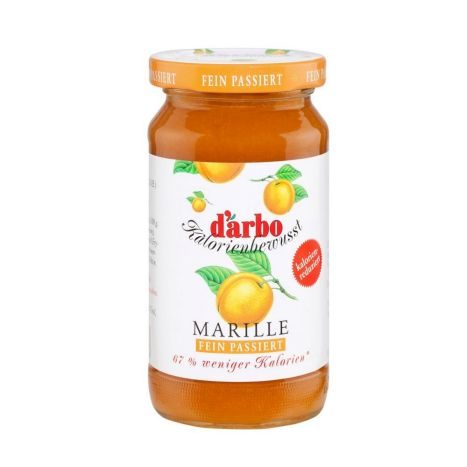 Darbo Fruchtaufstrich 60% Marille fein passiert 220g