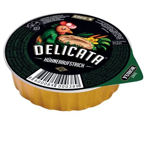 Delicata H�hneraufstrich 50g