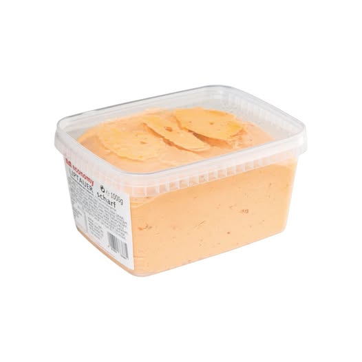 Economy Liptauer scharf 1 kg