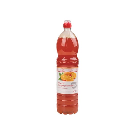 Economy Orangeade 1,5 ltr.