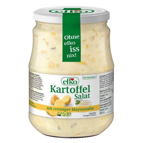 Efko Kartoffelsalat Mayonnaise 700 g