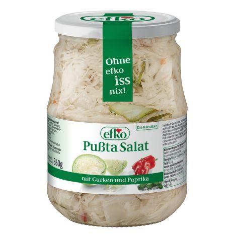 Efko Pusztasalat 360g
