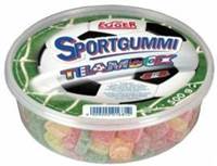 Egger Sportgummi Familybox 500g