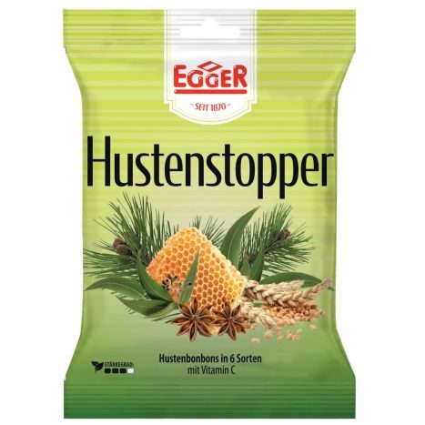 Egger Hustenstopper 150g