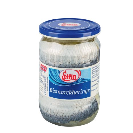 Elfin Bismarckheringe MSC 275g