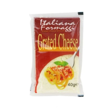 Fallini Formaggi Grated Cheese 40g