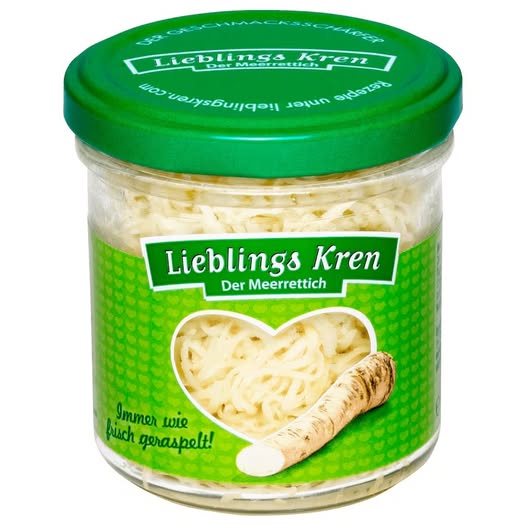 LieblingsKren - Der Meerrettich 60g Glas