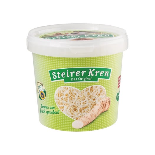 Steirer Kren Meerrettich, 1 kg