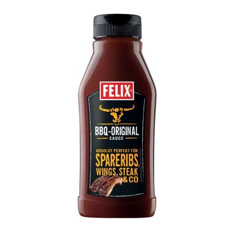 Felix BBQ-Original Sauce 240 ml