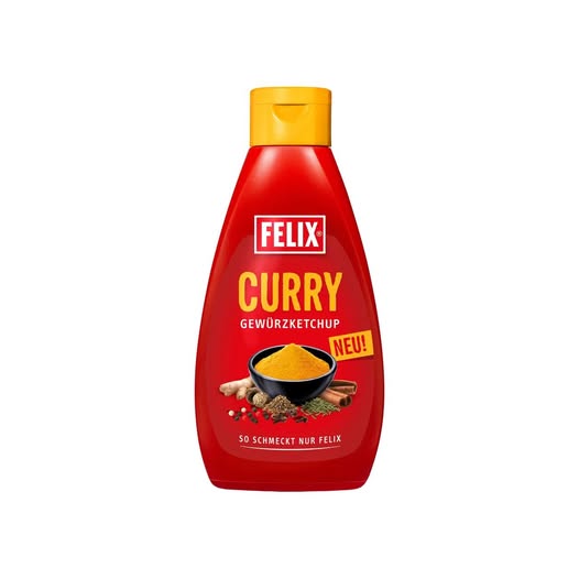 Felix Curry Gew�rzketchup 1000g