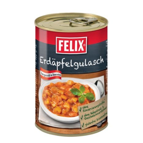 FELIX Erdäpfelgulasch 400g