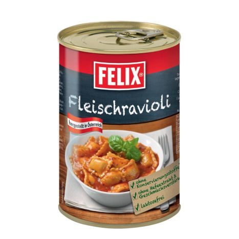 Felix Fleischravioli 400g