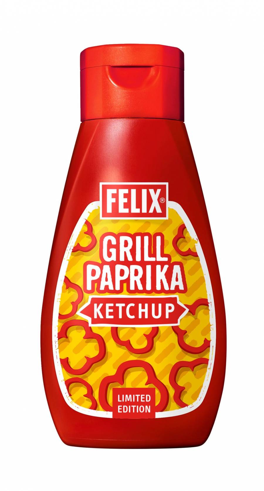 Felix Grill Paprika Ketchup 450g
